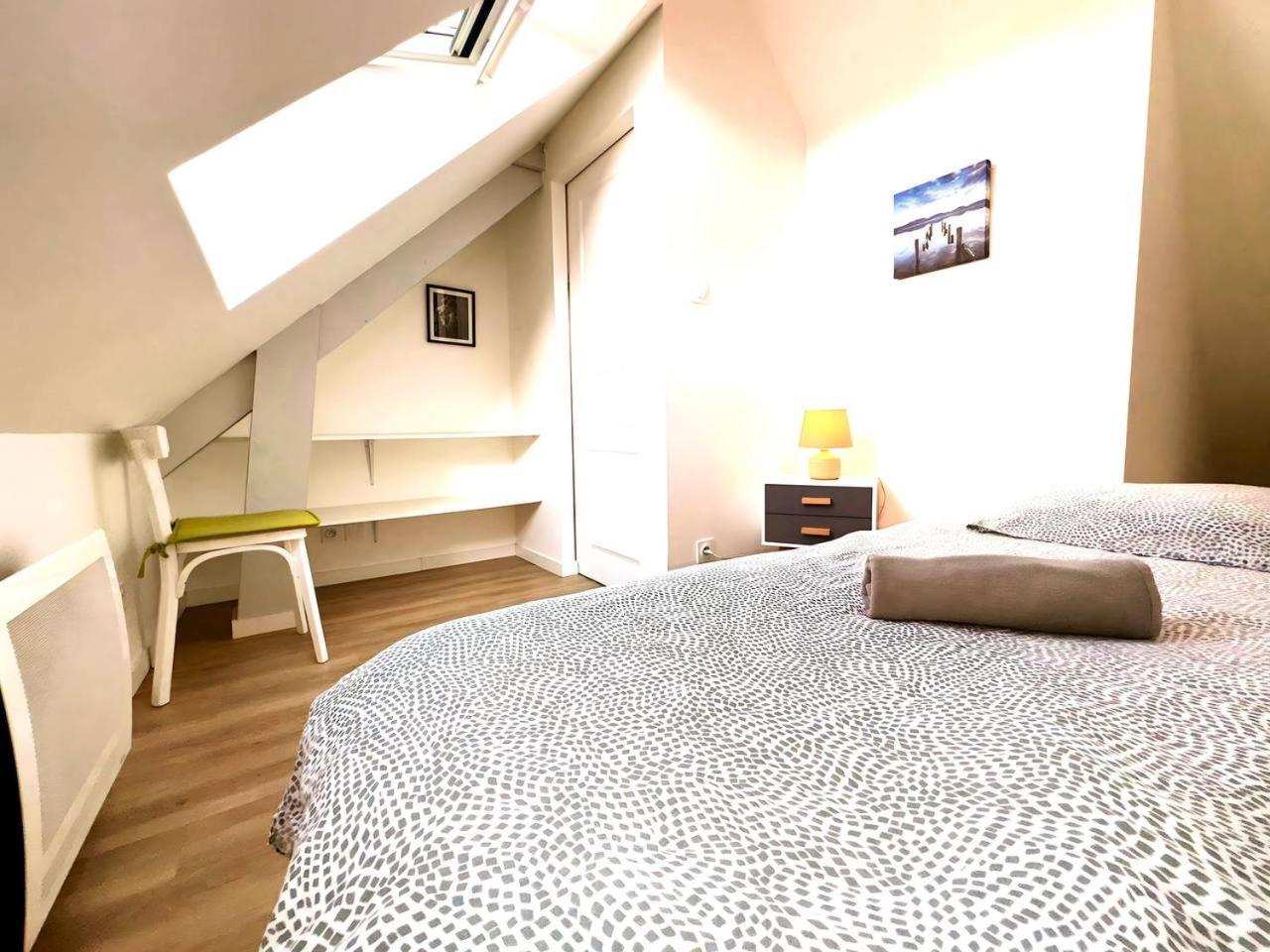 Le Duplex Merville - Lorient Centre Екстер'єр фото