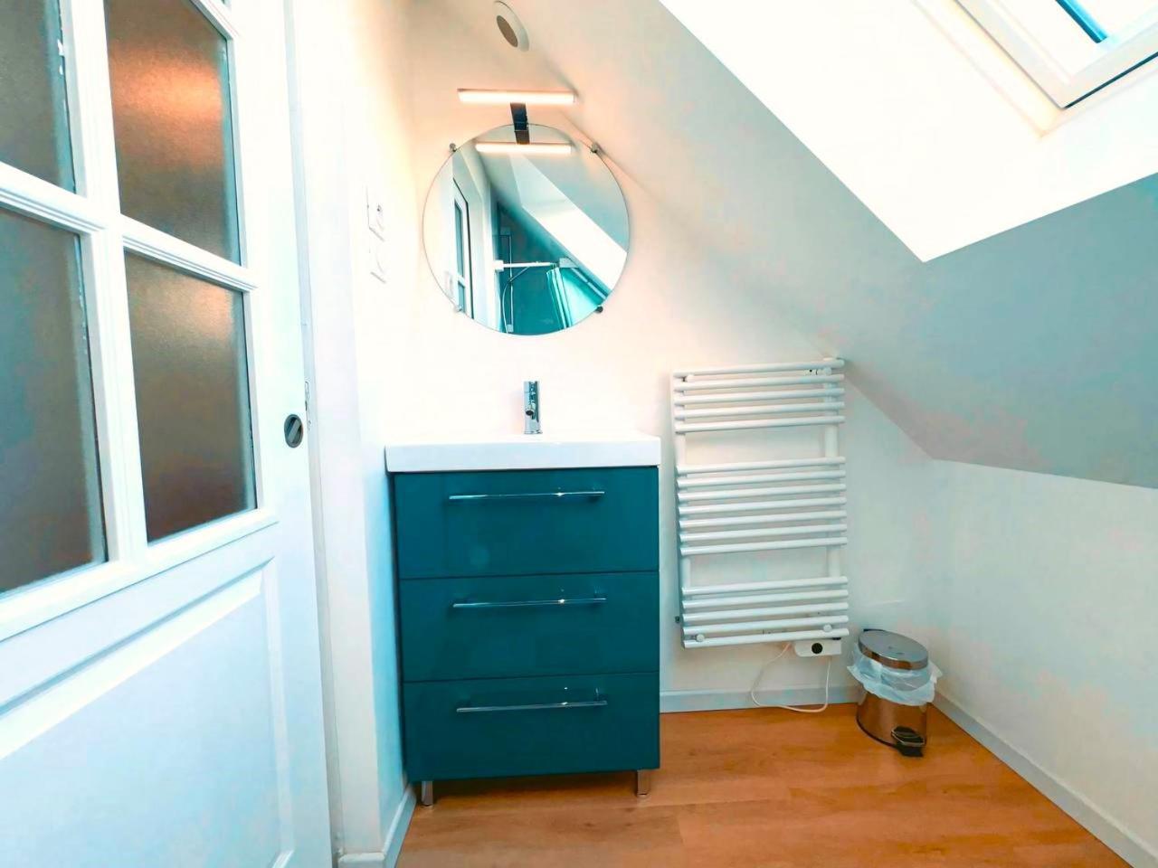Le Duplex Merville - Lorient Centre Екстер'єр фото