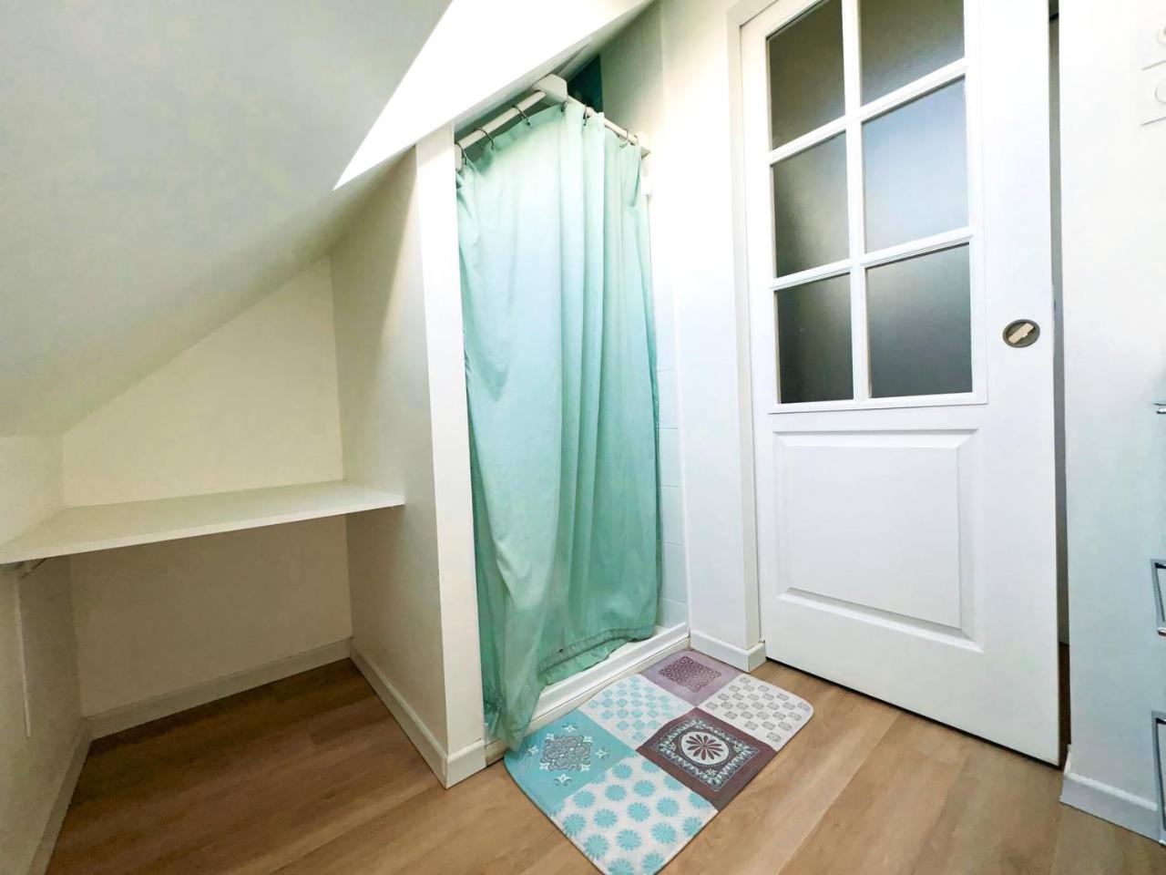 Le Duplex Merville - Lorient Centre Екстер'єр фото