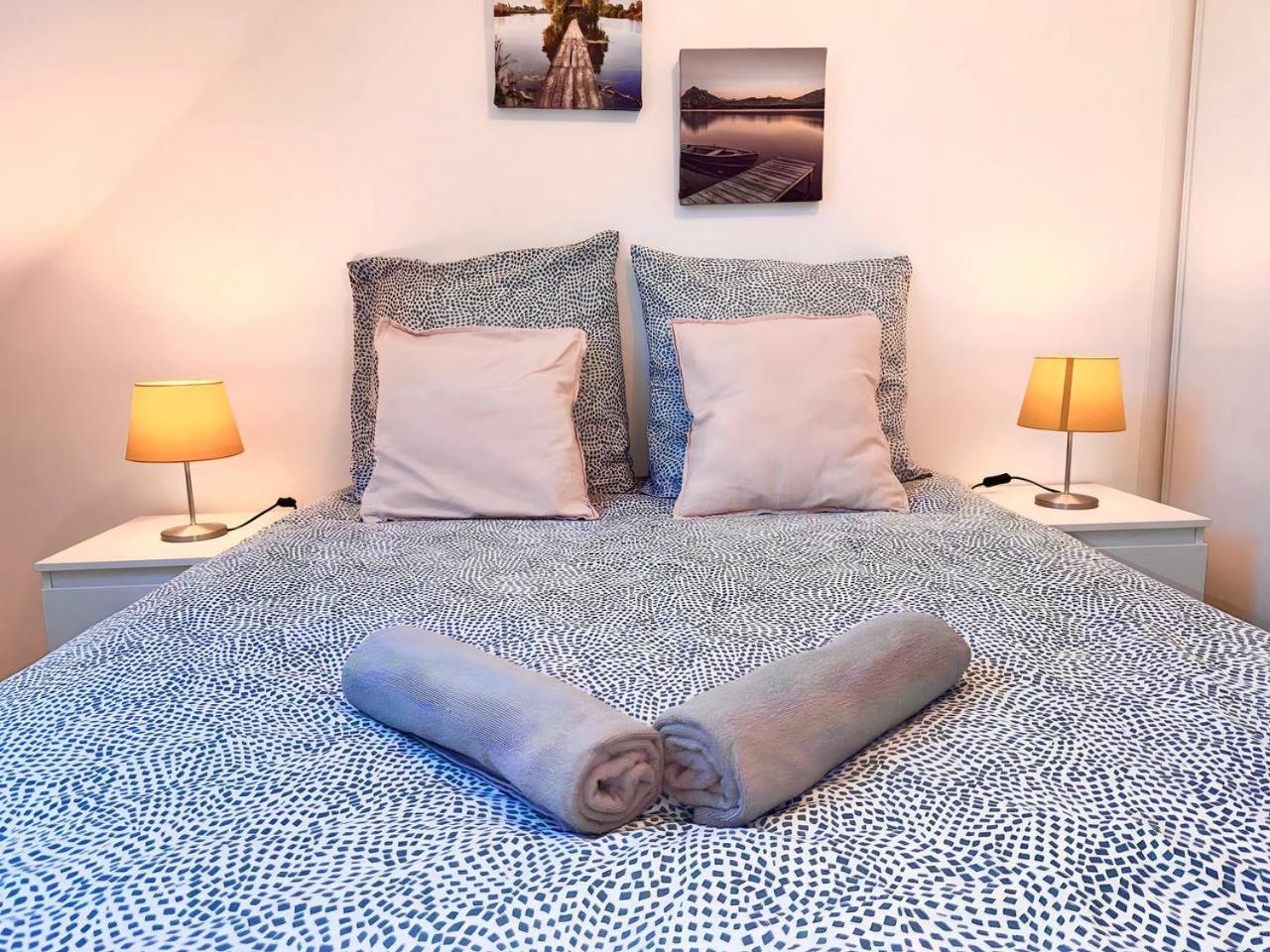 Le Duplex Merville - Lorient Centre Екстер'єр фото