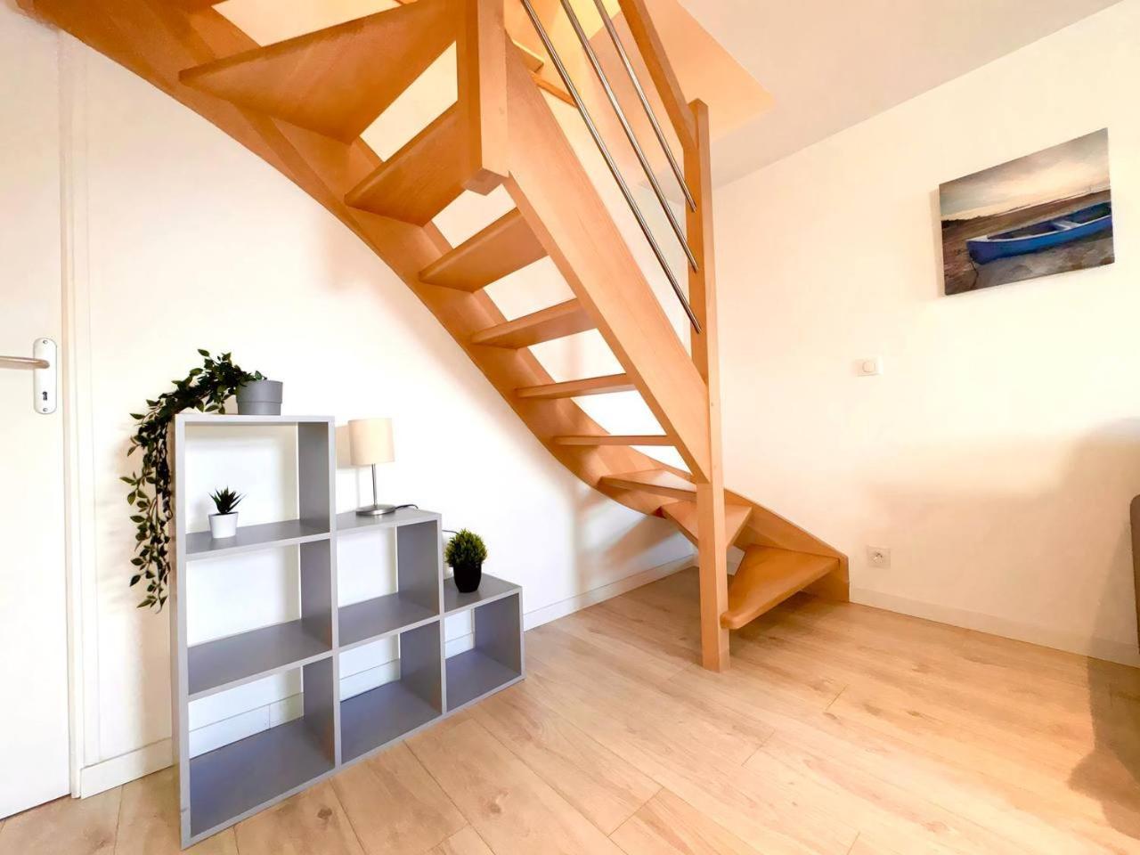 Le Duplex Merville - Lorient Centre Екстер'єр фото