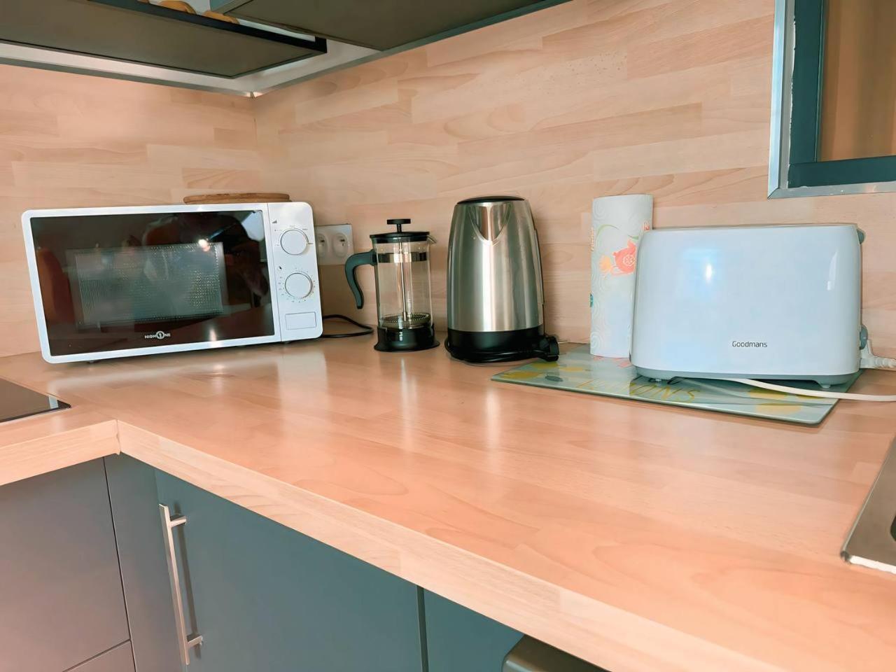 Le Duplex Merville - Lorient Centre Екстер'єр фото