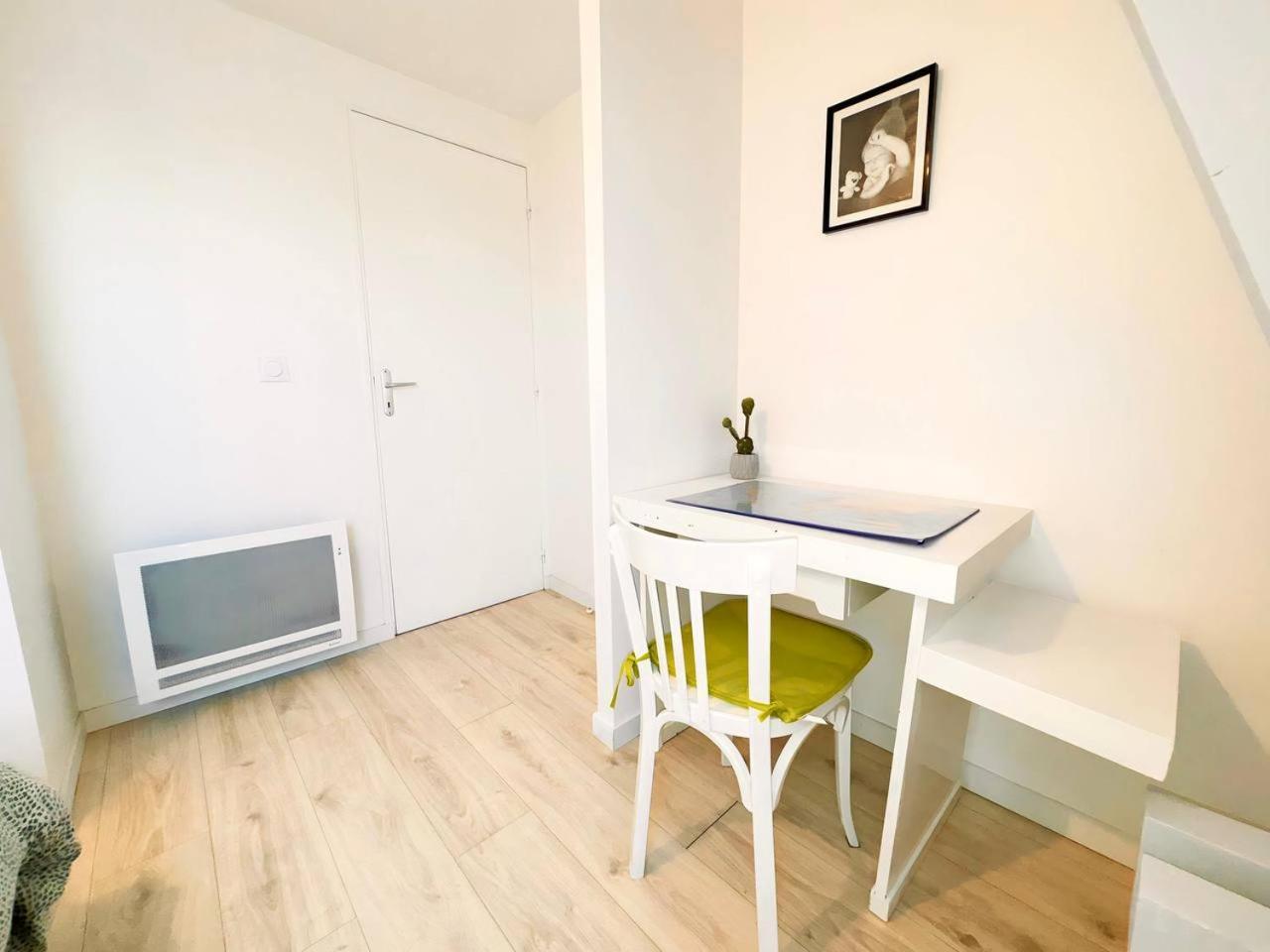 Le Duplex Merville - Lorient Centre Екстер'єр фото